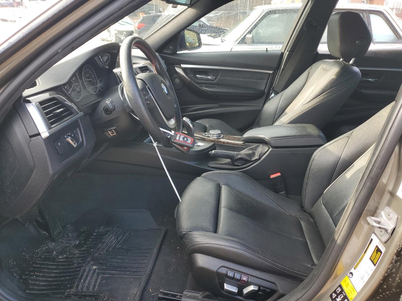 2016 BMW 3er - Image 7