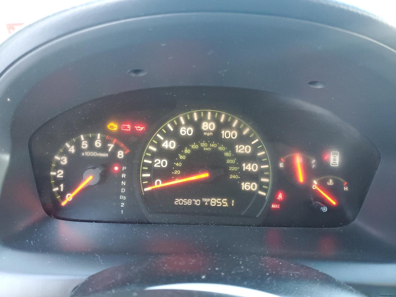 2004 Honda Accord - Image 9