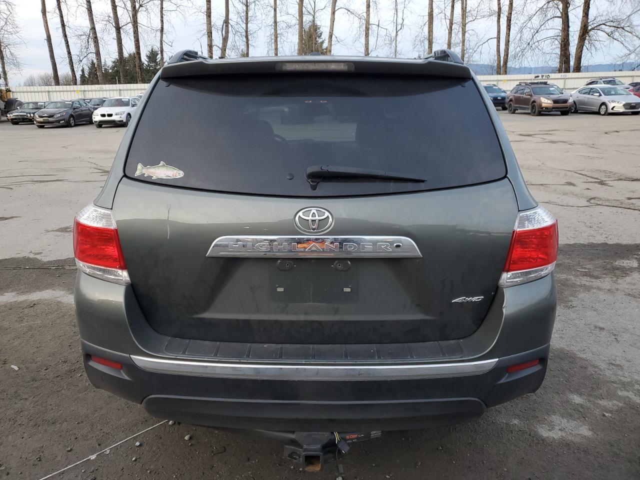 2013 Toyota Highlander - Image 6