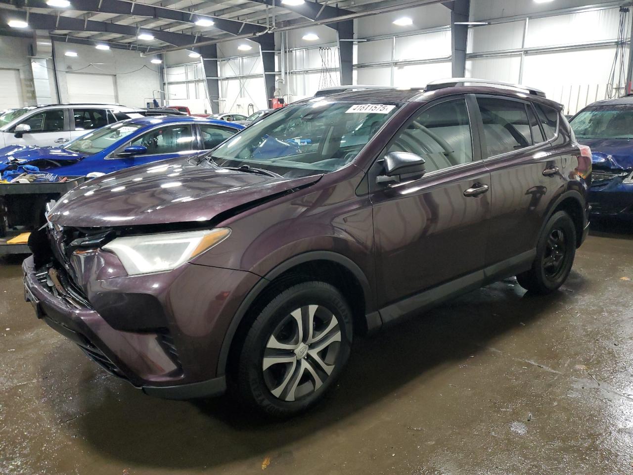 2017 Toyota RAV 4 - Image 1