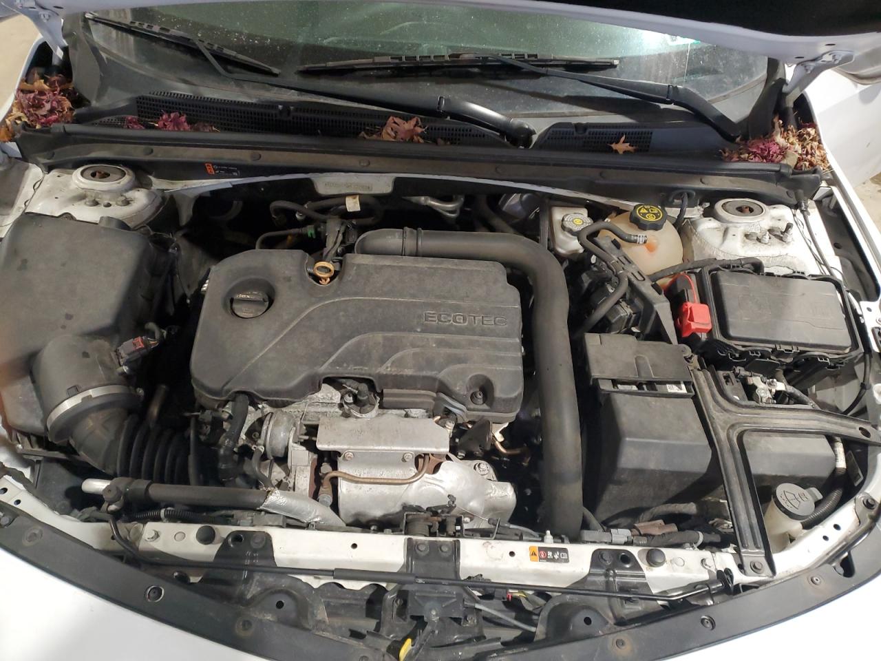 2019 Chevrolet Malibu - Image 11