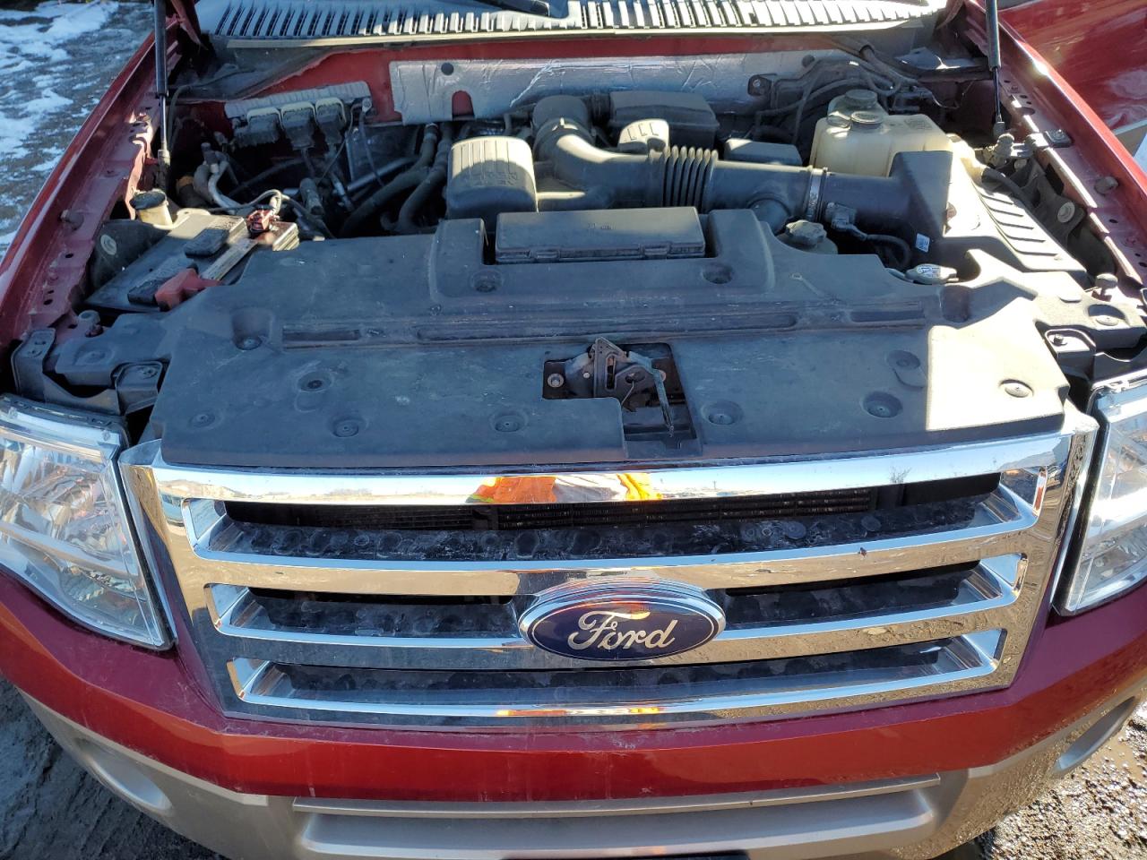 2014 Ford Expedition - Image 12