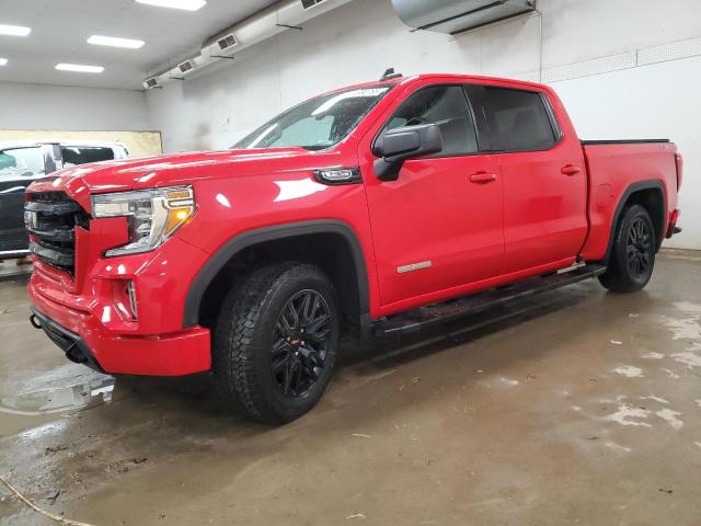 2020 Gmc Sierra K1500 Elevation