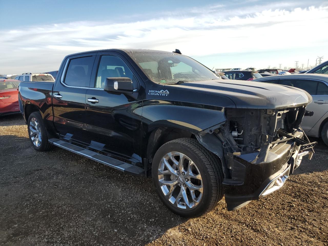 2020 Chevrolet Silverado - Image 4