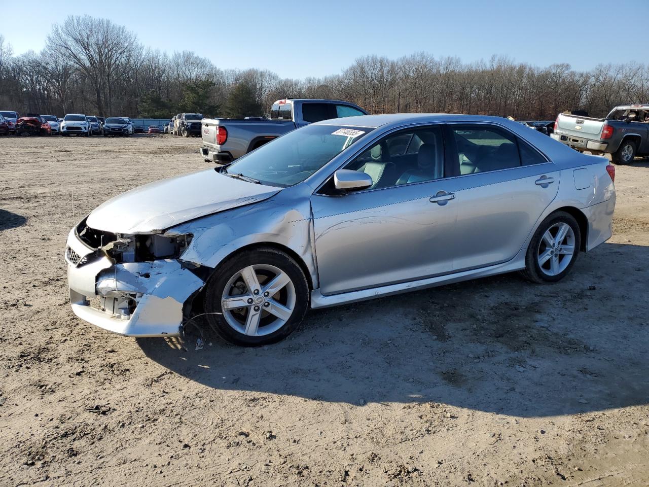 2013 Toyota Camry - Image 1