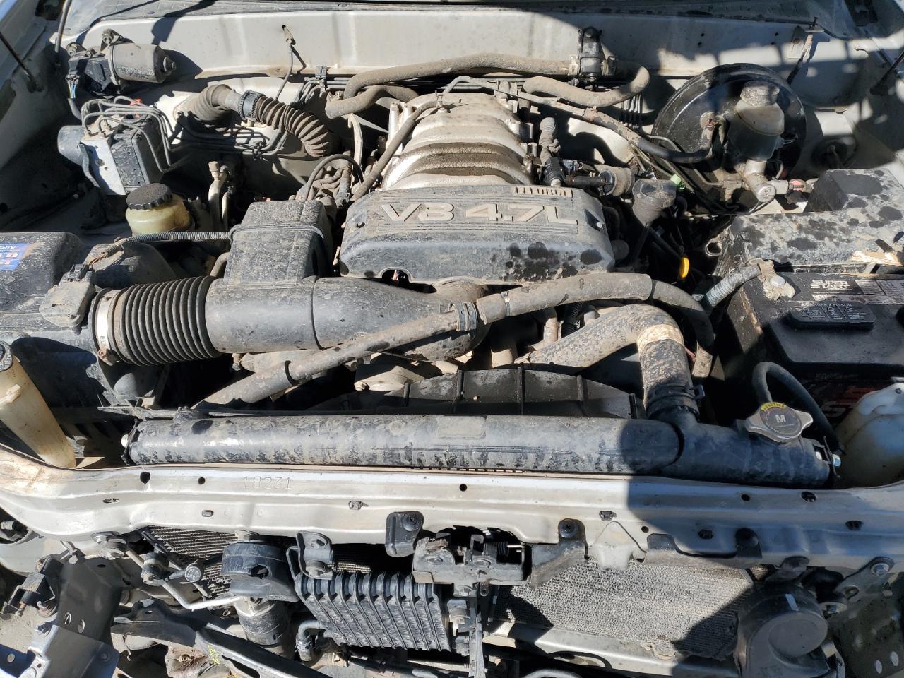 2003 Toyota Tundra - Image 11