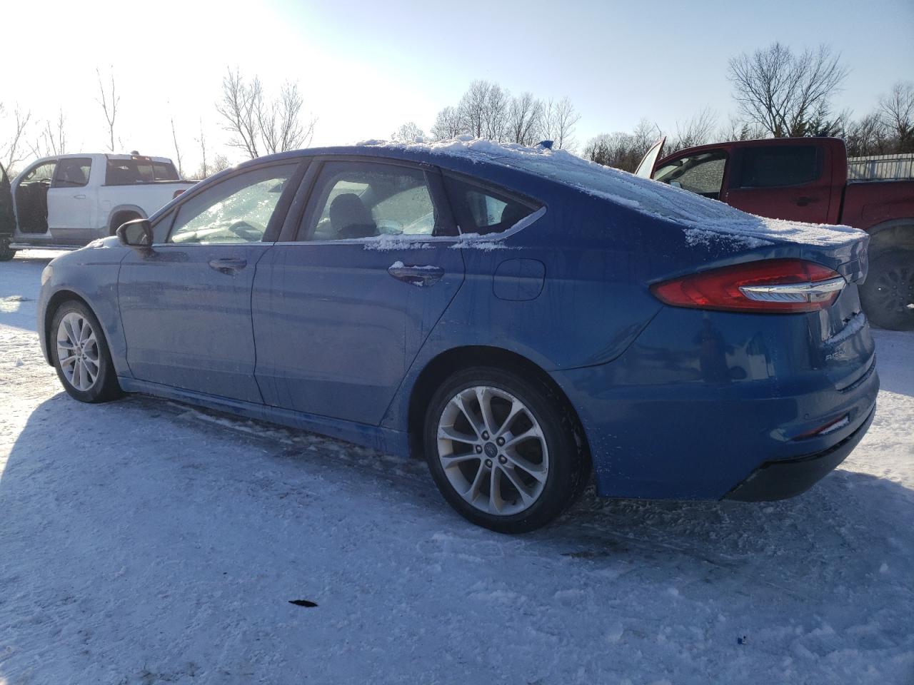 2020 Ford Fusion - Image 2