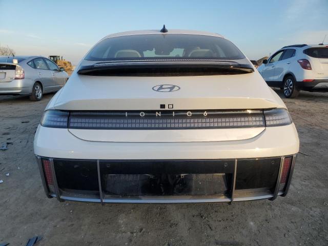  HYUNDAI IONIQ 6 LI 2024 Белы
