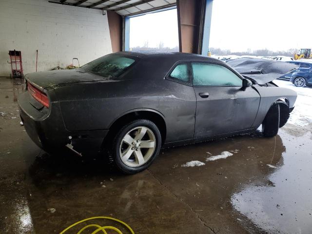  DODGE CHALLENGER 2014 Угольный