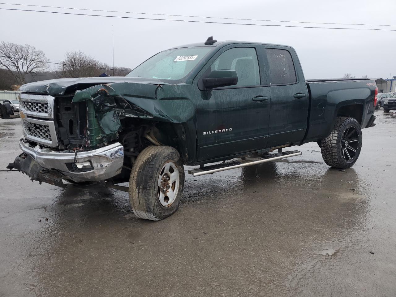 2015 Chevrolet Silverado - Image 1