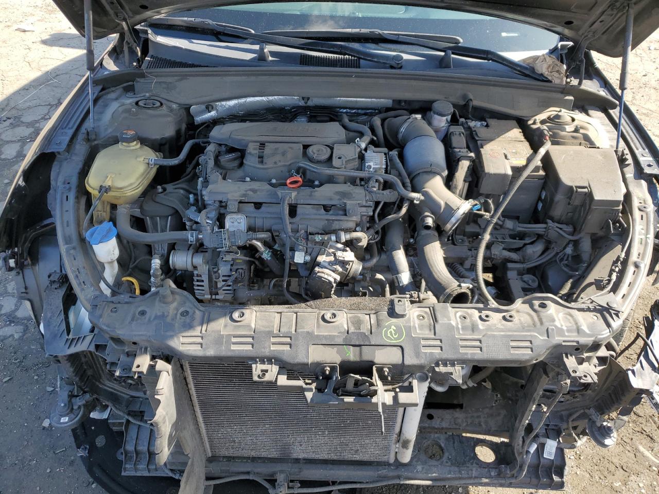 2021 Kia K5 - Image 12