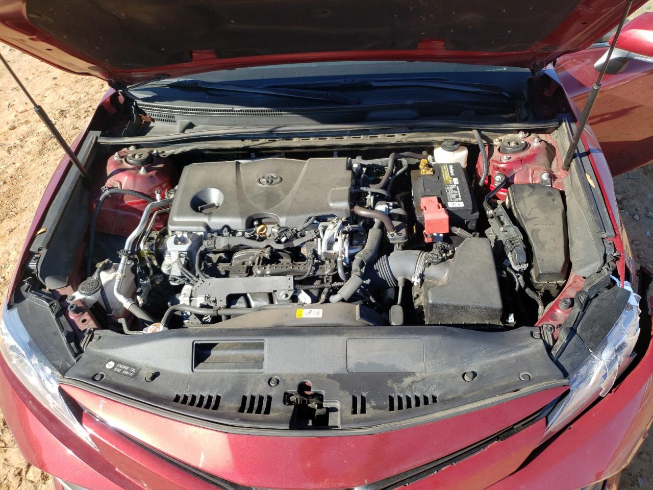 2019 Toyota Camry - Image 11