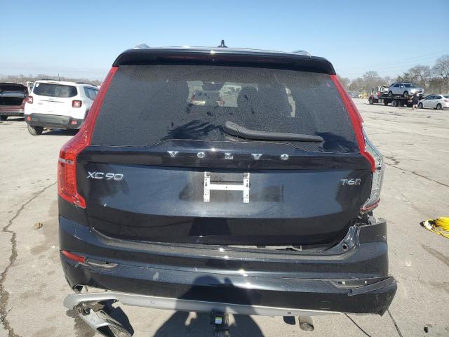  VOLVO XC90 2021 Черный
