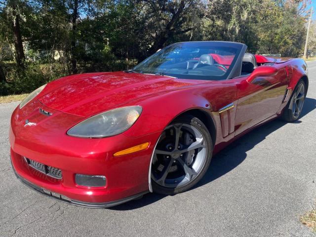 2011 Chevrolet Corvette Grand Sport