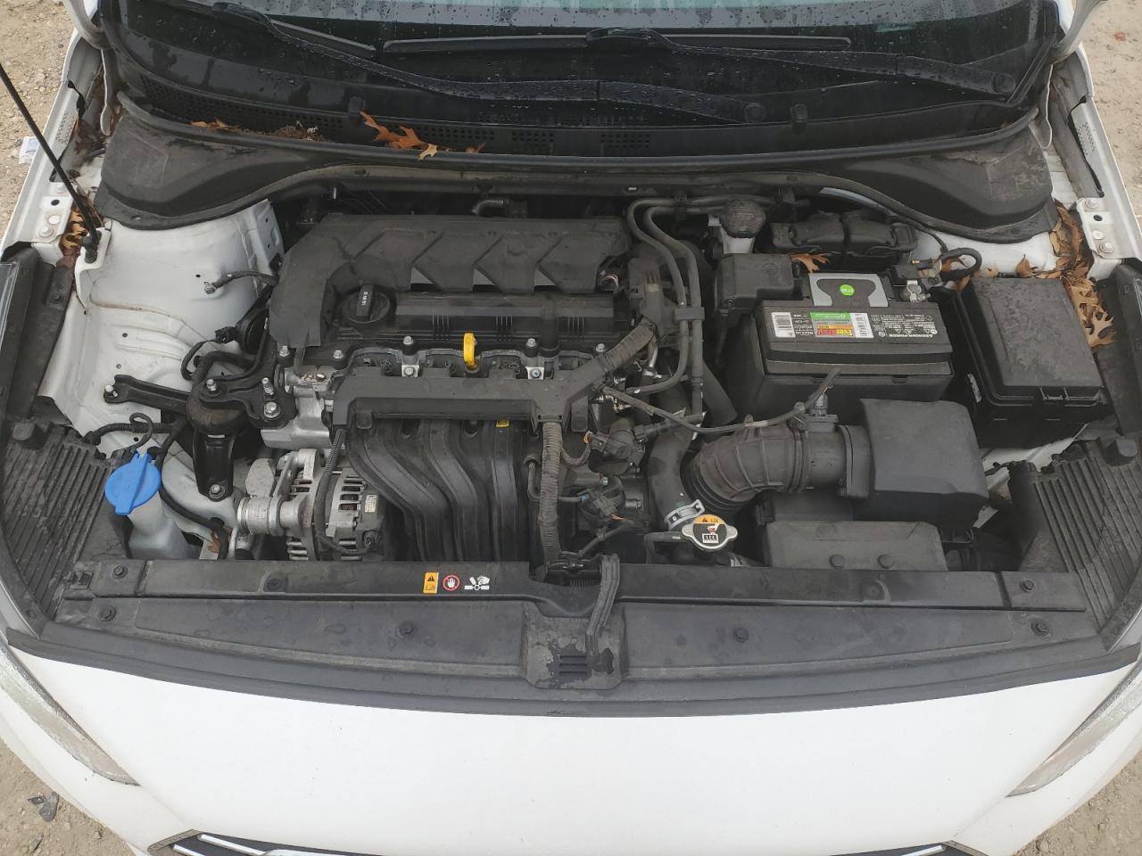 2021 Hyundai Accent - Image 12