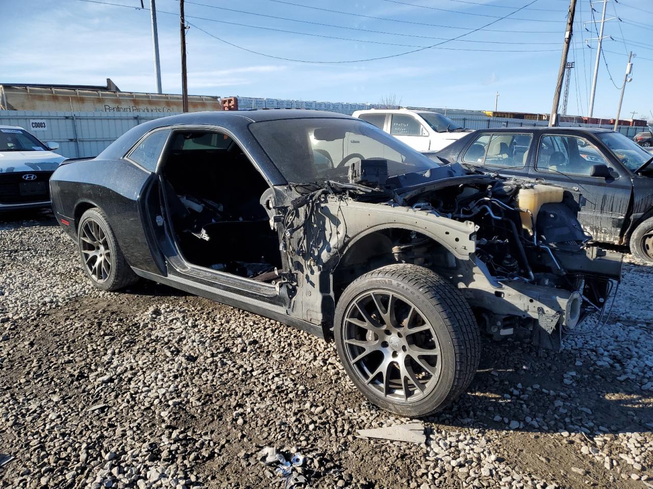 2018 Dodge Challenger - Image 4