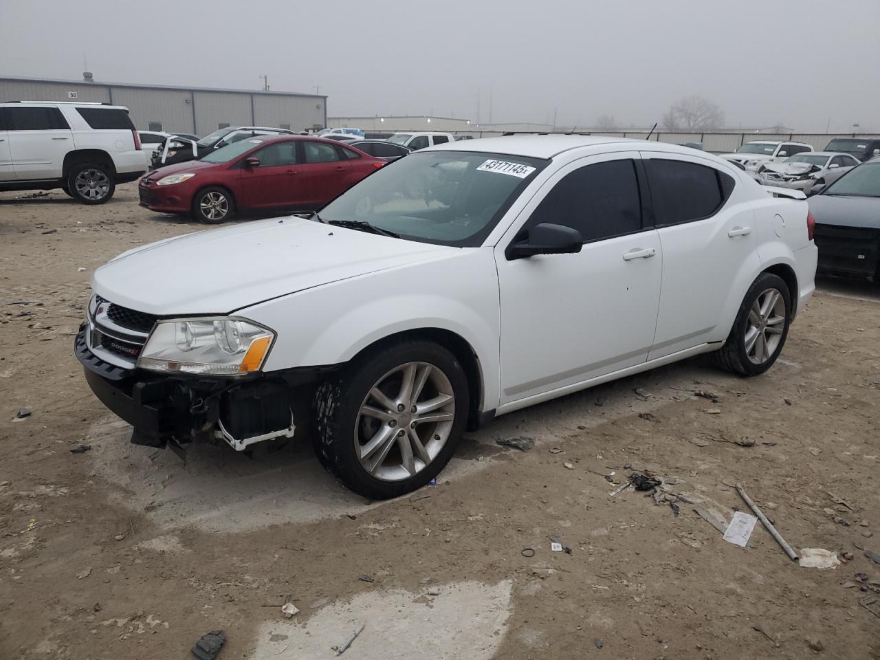 2012 Dodge Avenger - Image 1