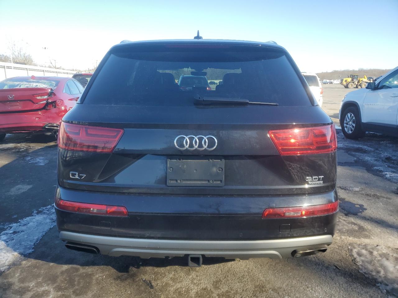 VIN WA1VAAF70HD002343 2017 AUDI Q7 no.6