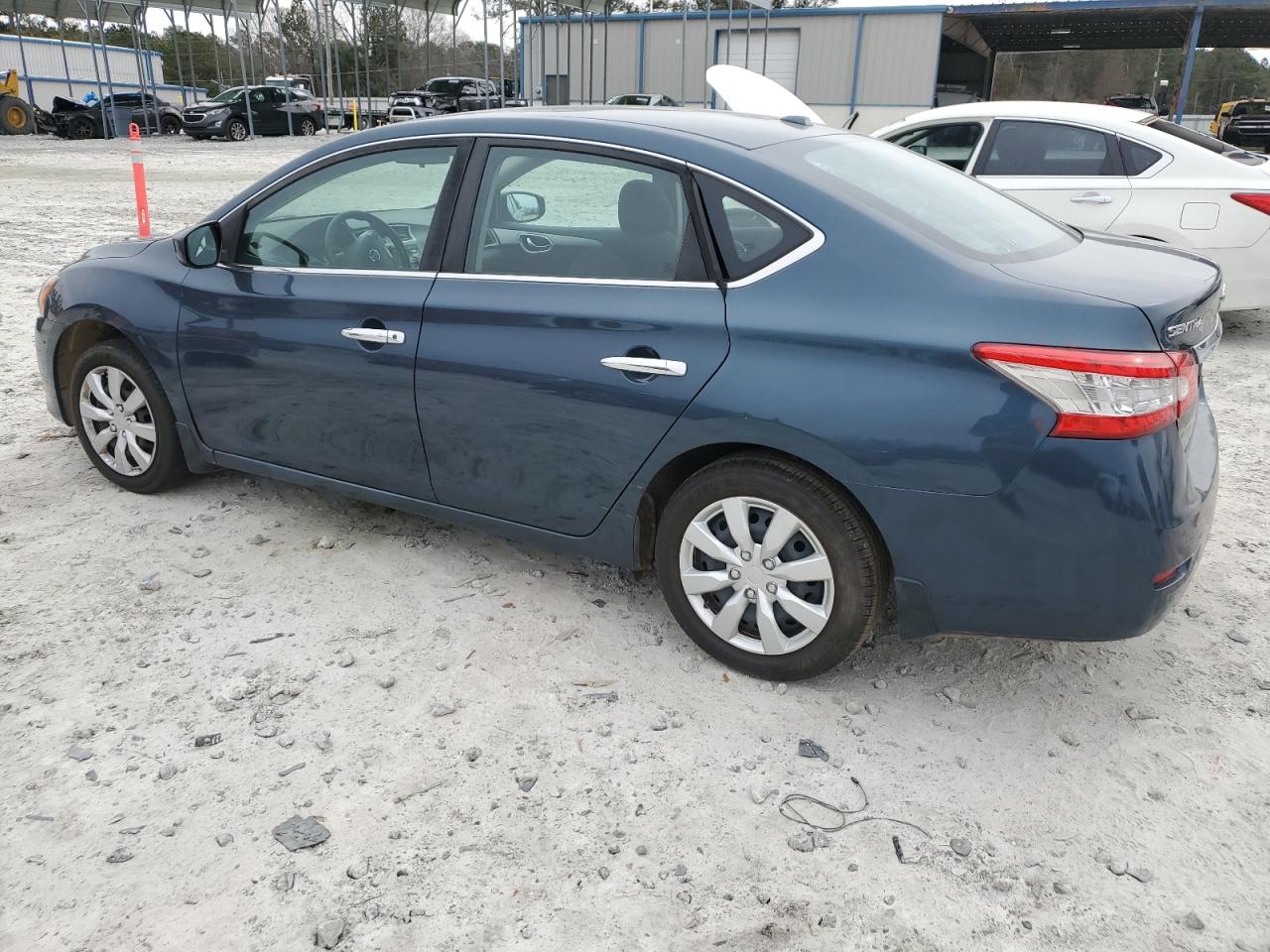 2013 Nissan Sentra - Image 2