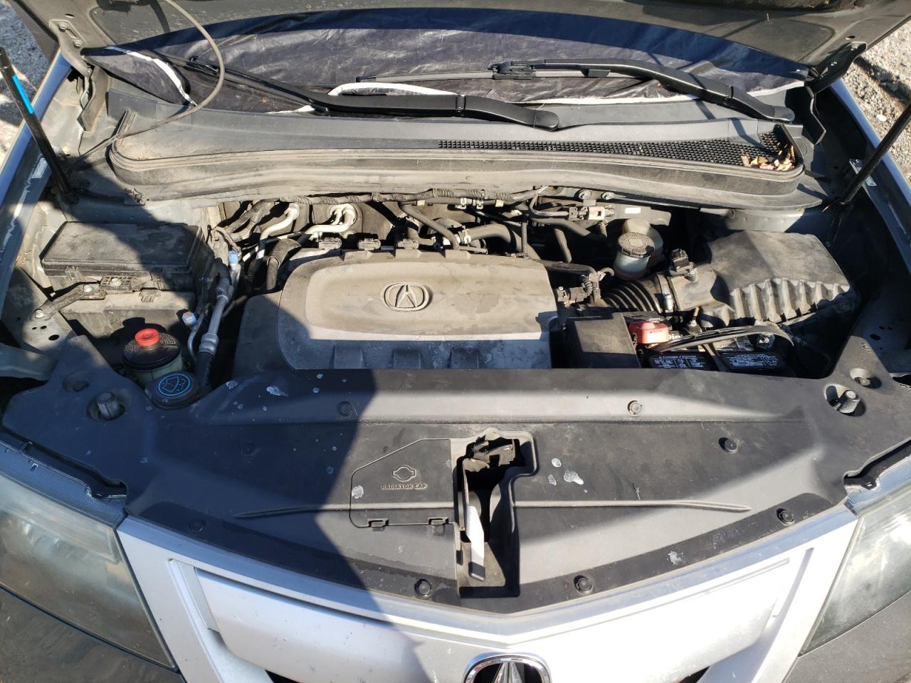 2012 Acura MDX - Image 12
