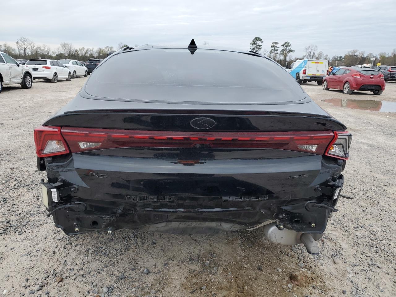 2021 Kia K5 - Image 6