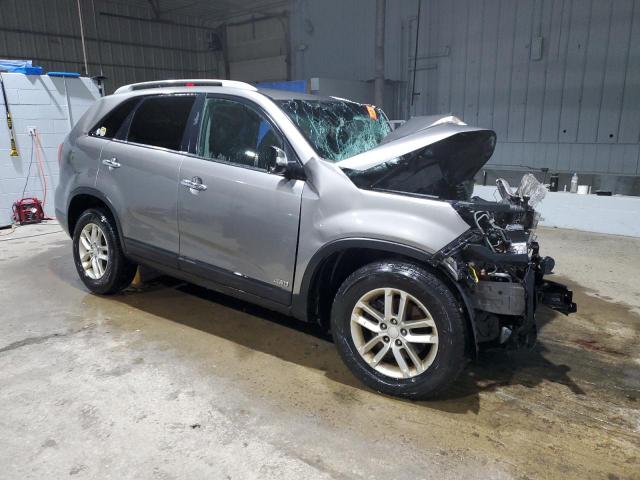  KIA SORENTO 2014 Сірий