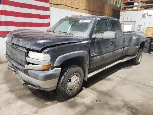 2002 Chevrolet Silverado K3500