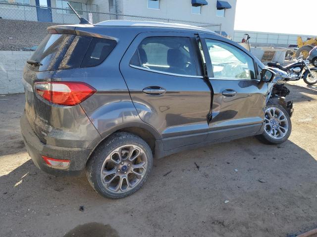  FORD ECOSPORT 2020 Сірий