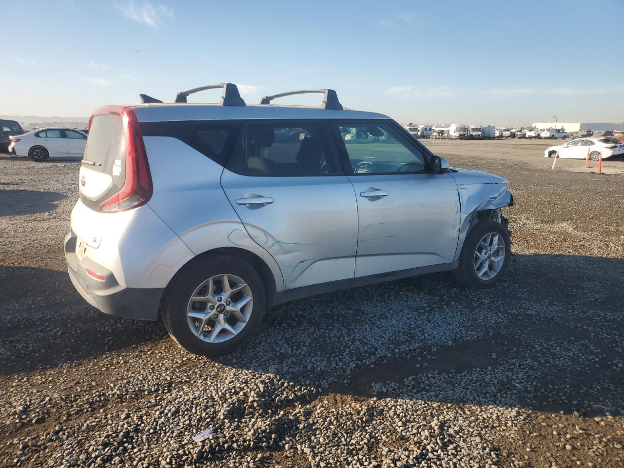 2021 Kia Soul - Image 3