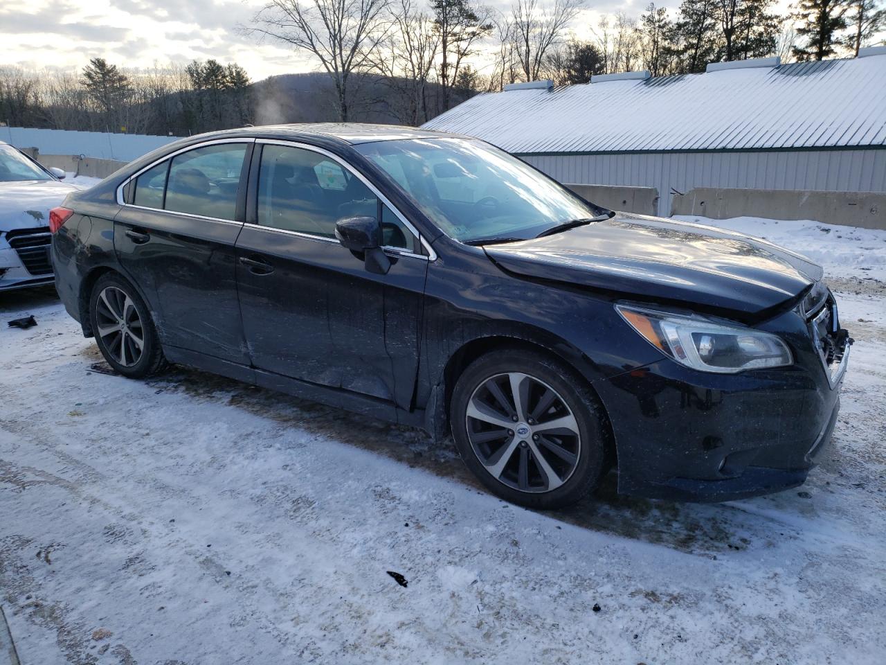 2017 Subaru Legacy - Image 4