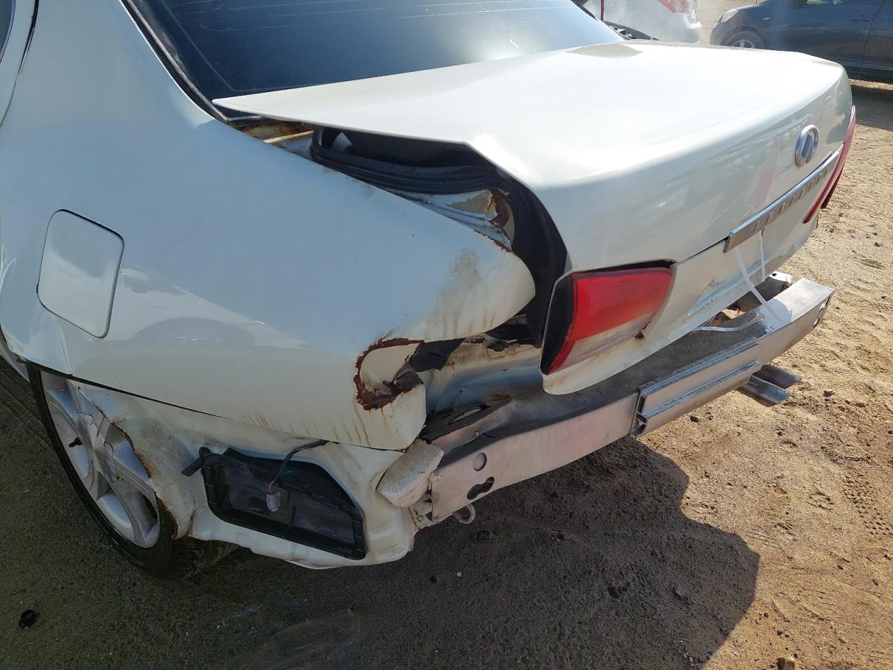 JNKDA31A13T103551 - 2003 Infiniti I35 - #42843695