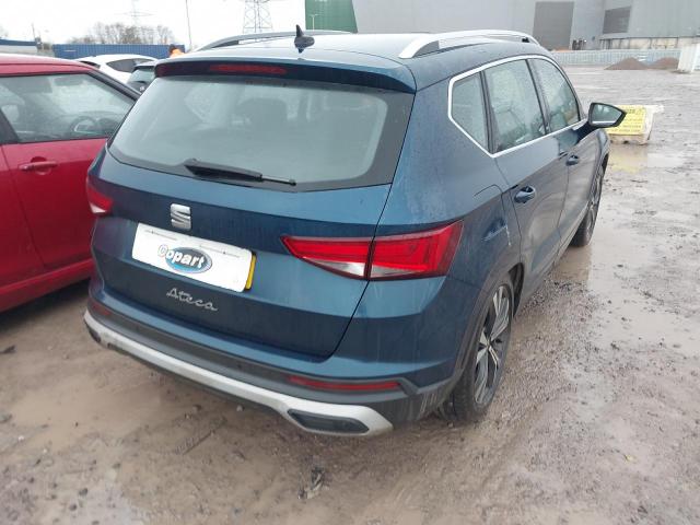 2020 SEAT ATECA SE T