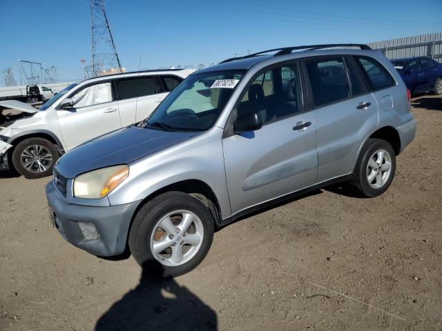 2001 Toyota Rav4 