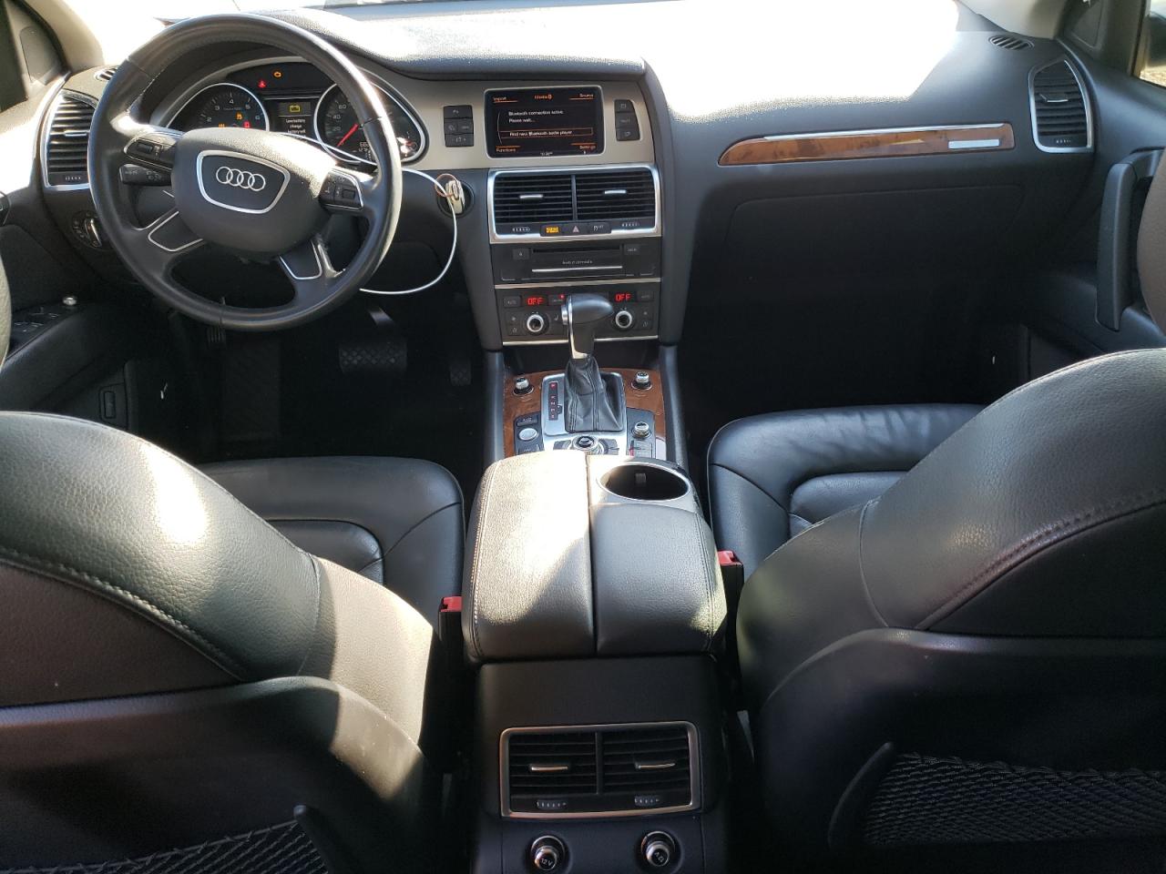 2014 Audi Q7 - Image 8