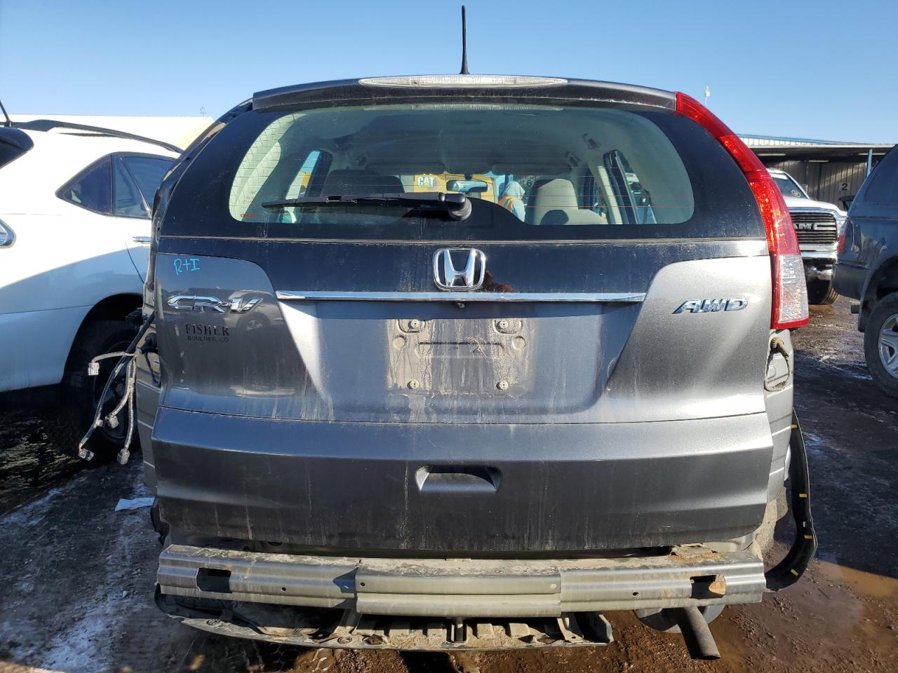 2013 Honda CR-V - Image 6
