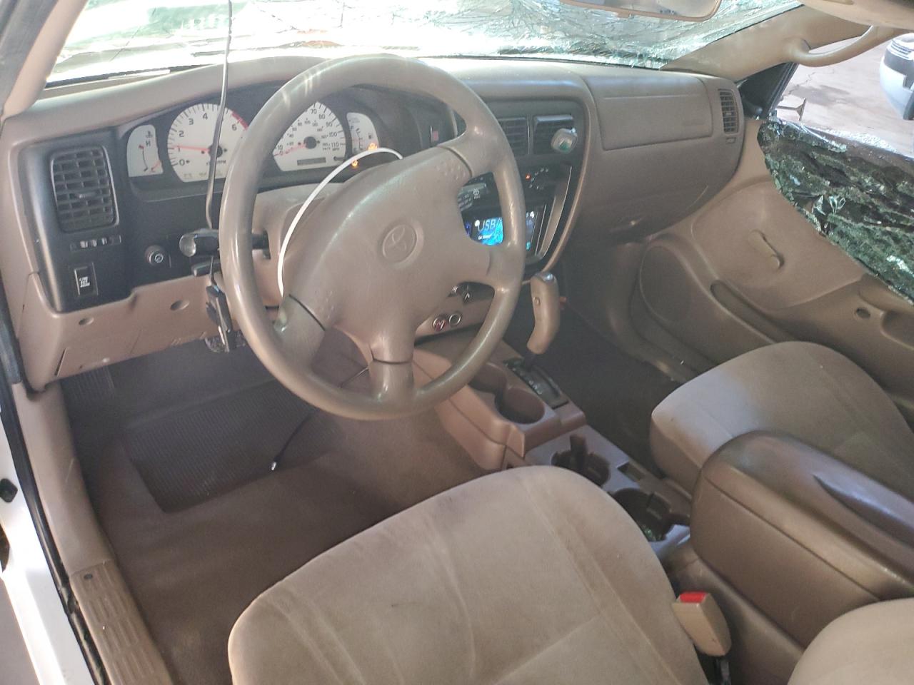 2001 Toyota Tacoma - Image 8