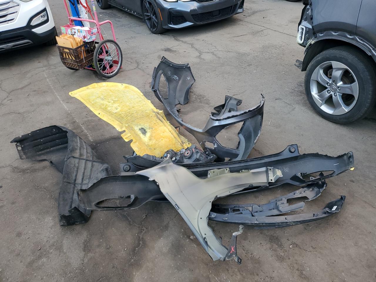 2019 Honda Hr-V Lx VIN: 3CZRU6H35KG705687 Lot: 85945904