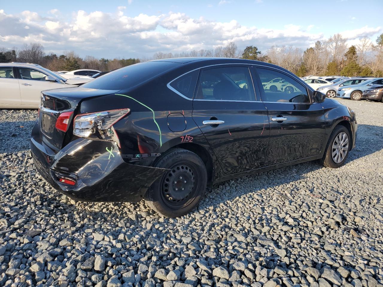 2019 Nissan Sentra - Image 3