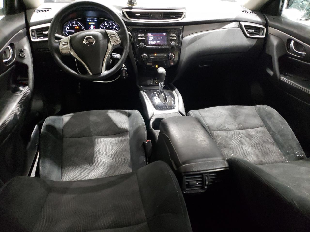 2016 Nissan Rogue - Image 8