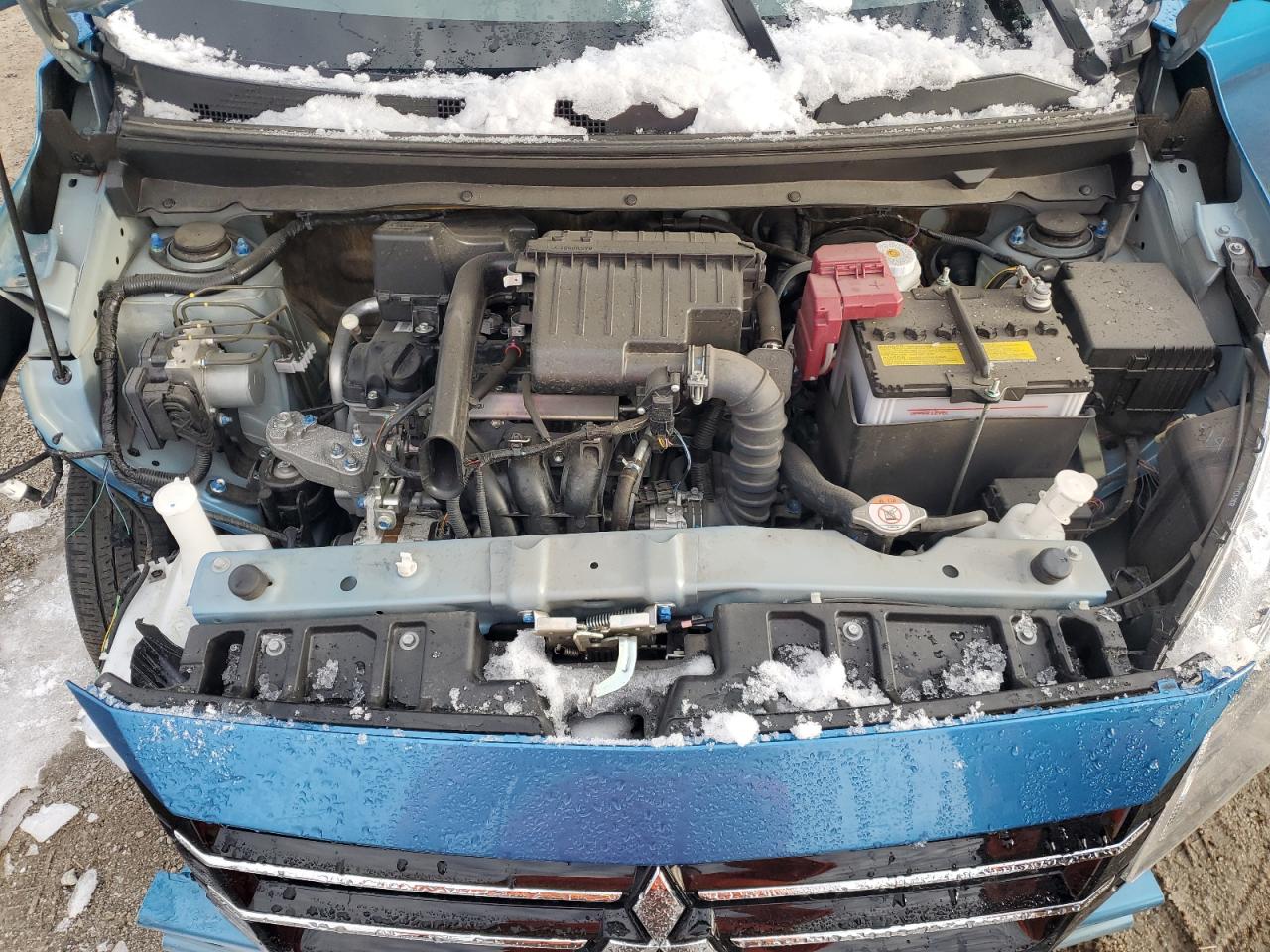 2024 Mitsubishi Mirage - Image 13