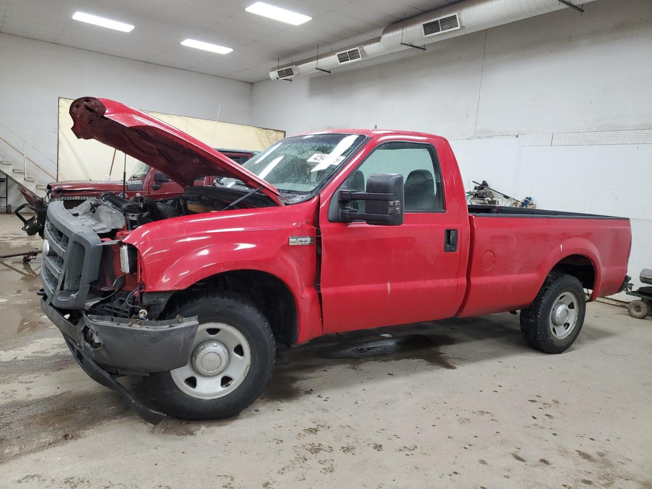 2005 Ford F250 - Image 1