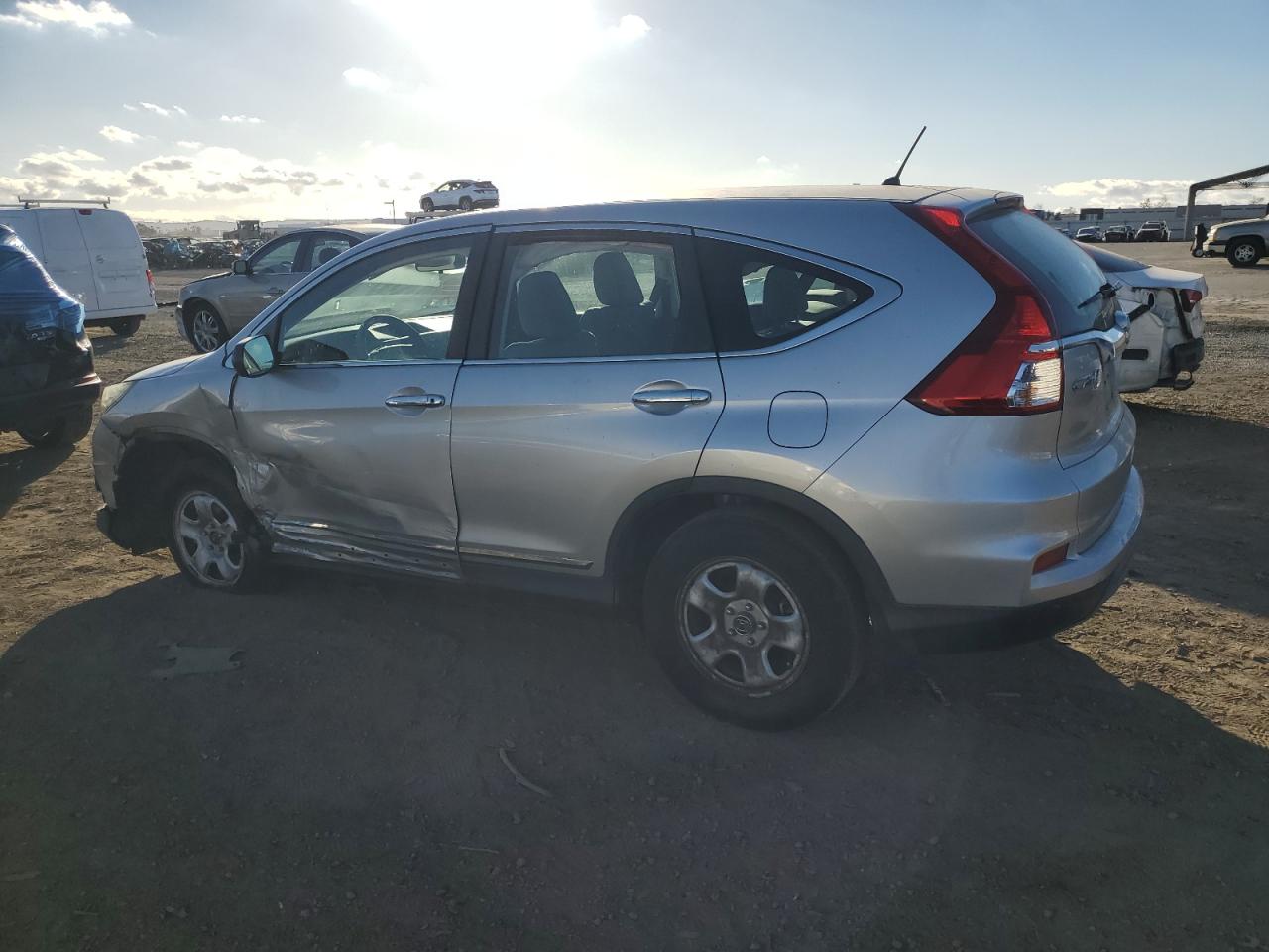 VIN 3CZRM3H30GG703075 2016 HONDA CRV no.2