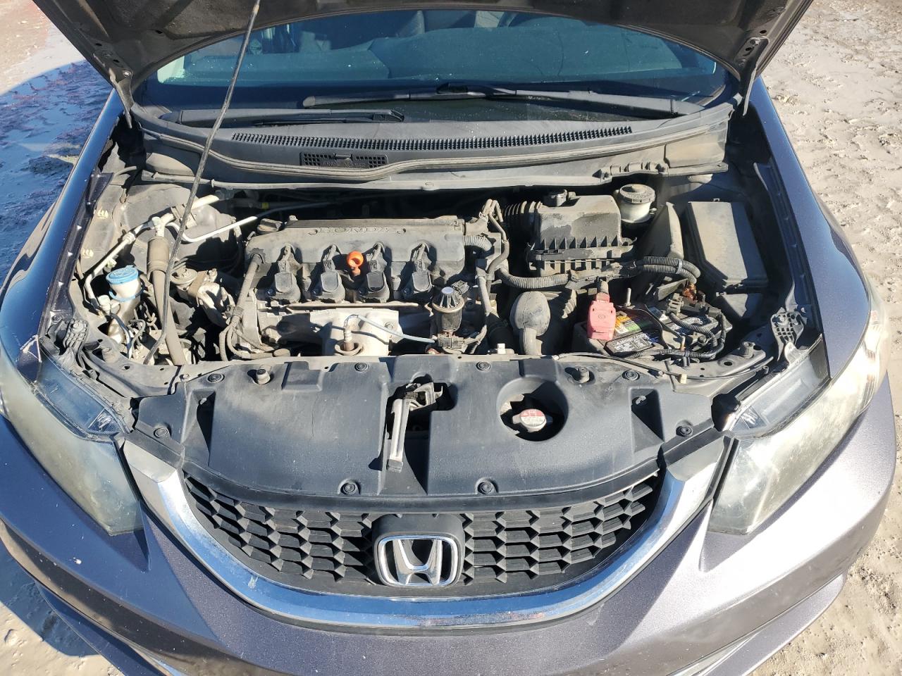 2014 Honda Civic - Image 13