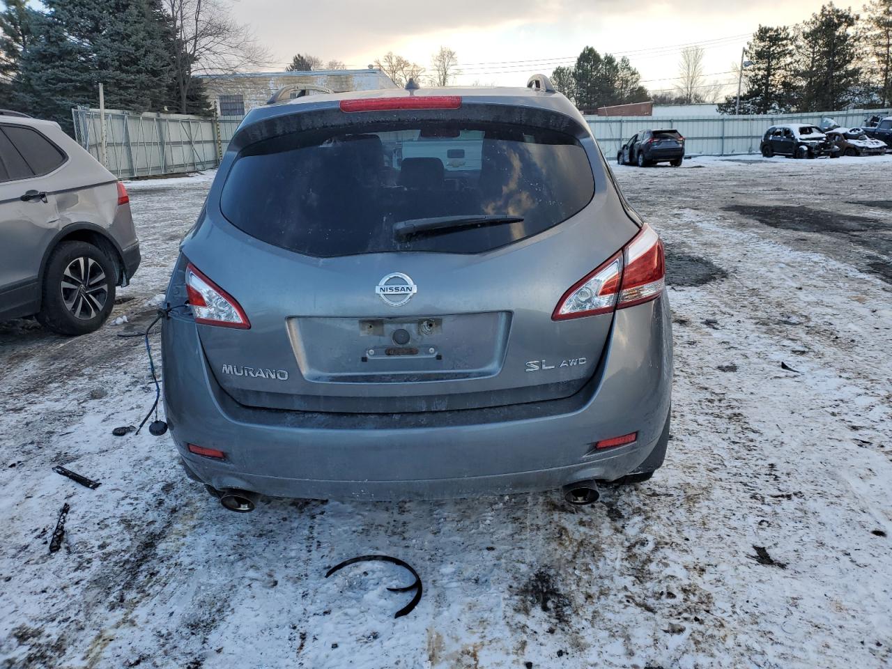 2014 Nissan Murano - Image 6