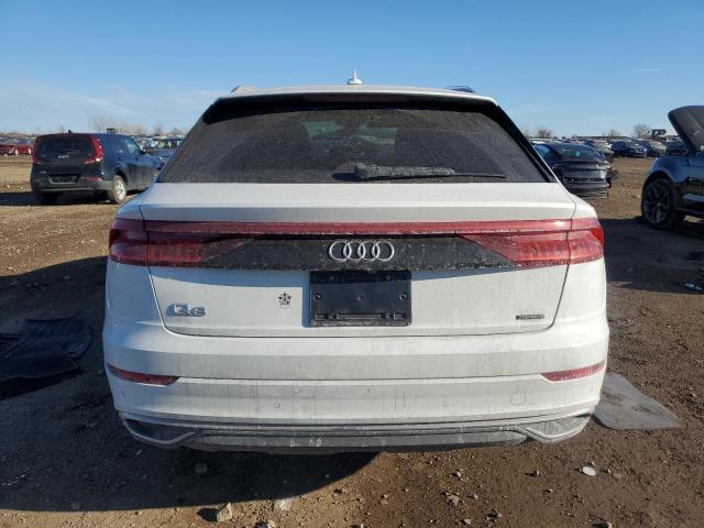  AUDI Q8 2023 Biały