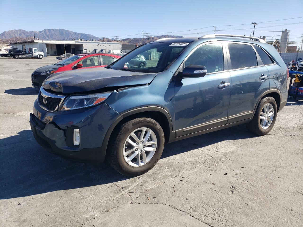 2014 Kia Sorento - Image 1