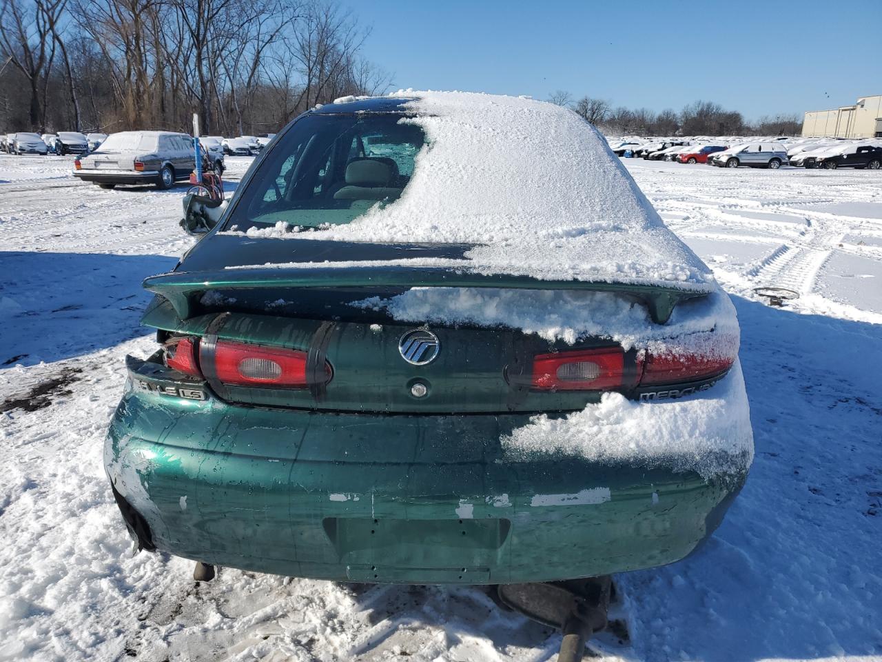 1999 Mercury Sable - Image 6