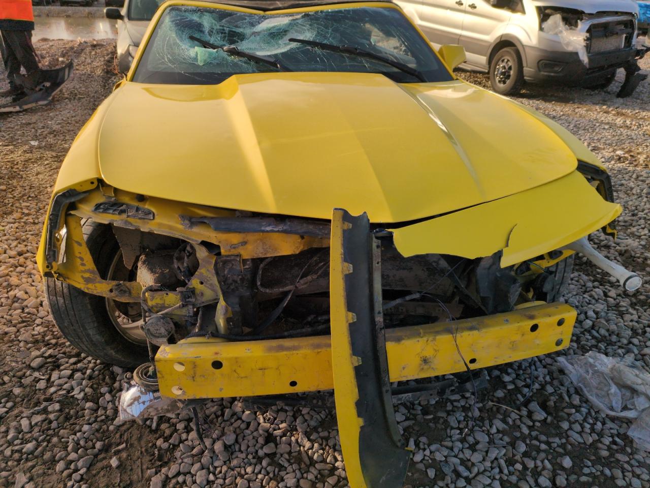 2012 Chevrolet Camaro - Image 12