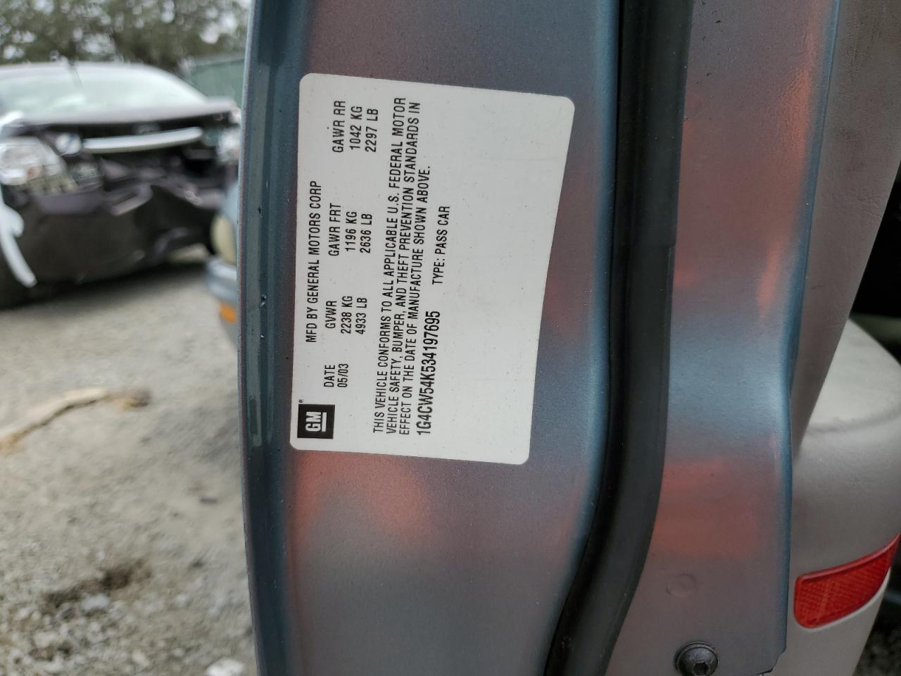 2003 Buick Park Avenue - Image 14