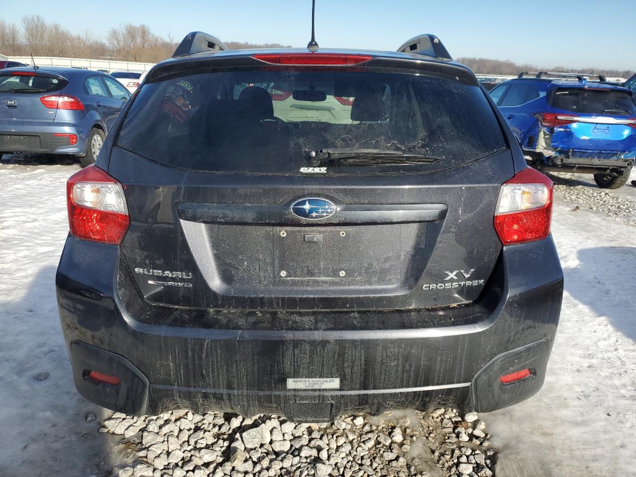 2014 Subaru XV - Image 6